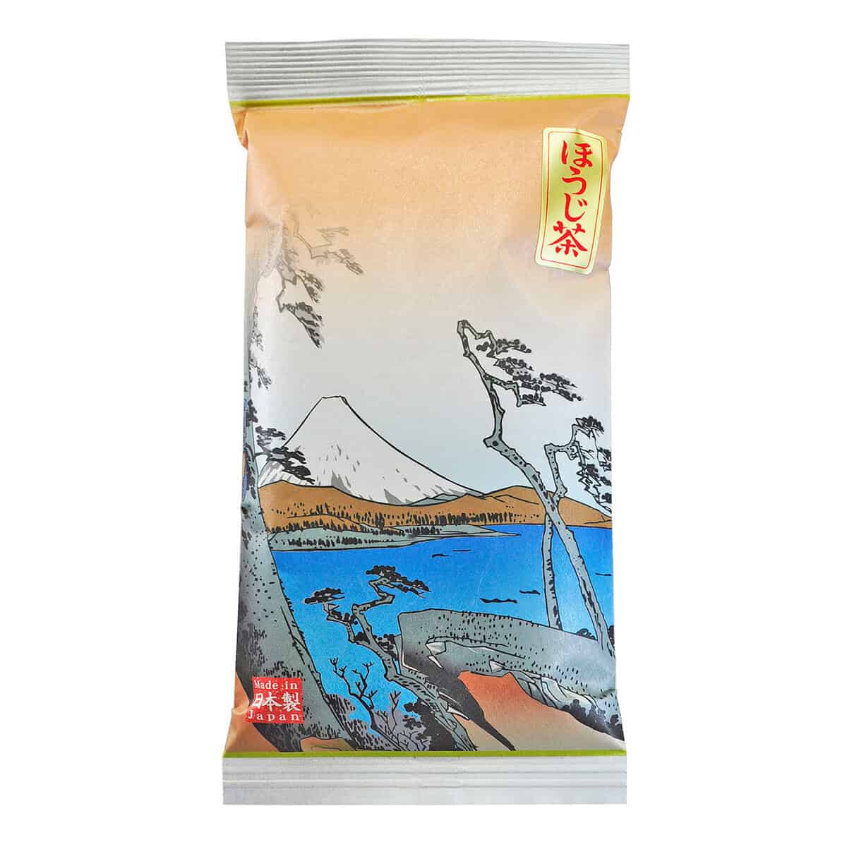 Te, japansk "Sencha Roasted", 70 gram - Tokyo design studio — bilde 1