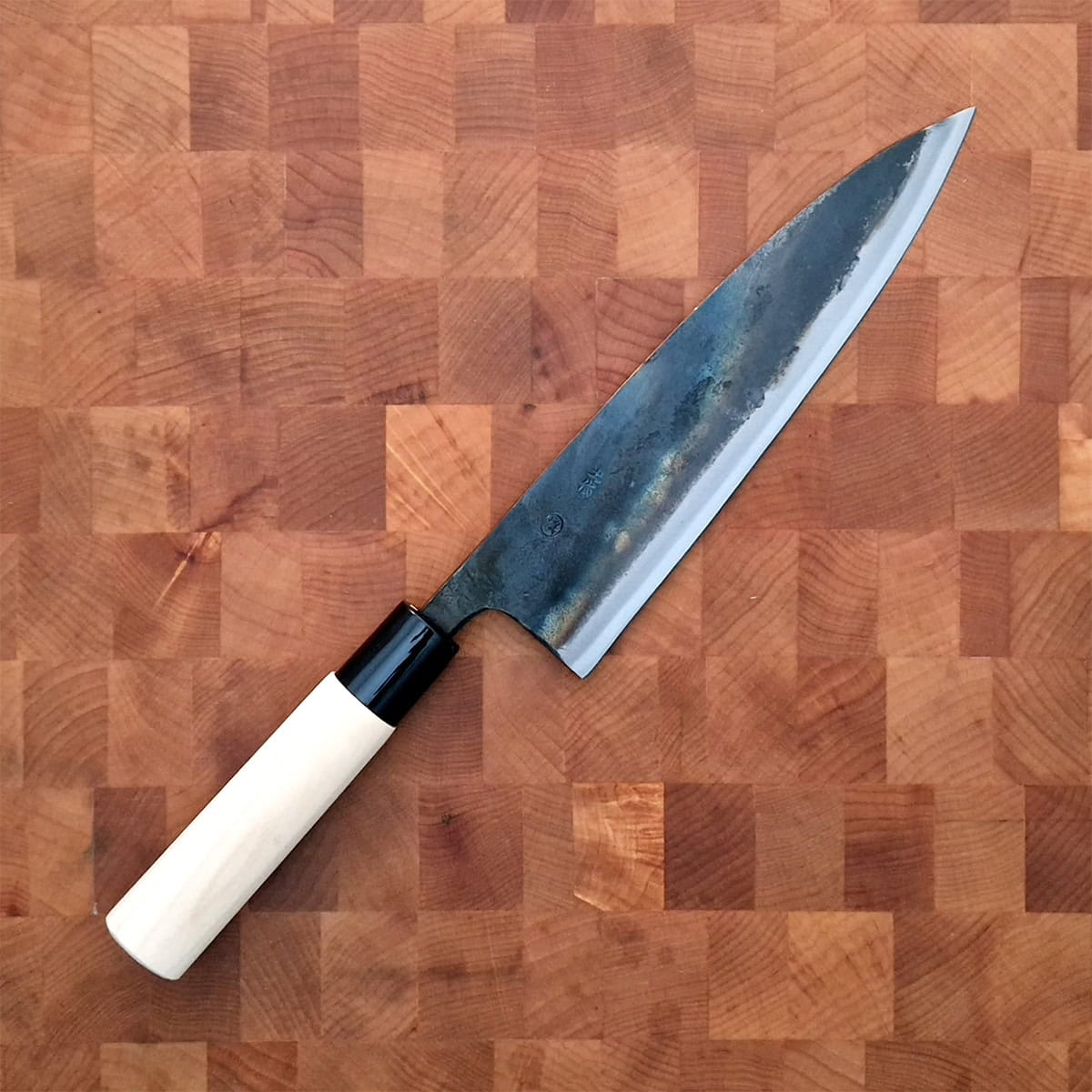 21cm Kokkekniv Shirogami - No Factory