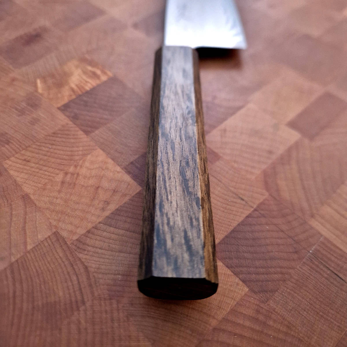 16,5cm Grønnsakskniv (Santoku) AUS10 NAMI - HARUYUKI — bilde 4