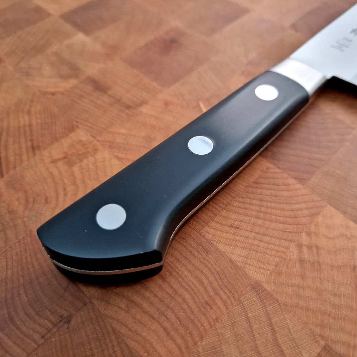 21cm Kiritsuke DP3 Layer - TOJIRO — bilde 3
