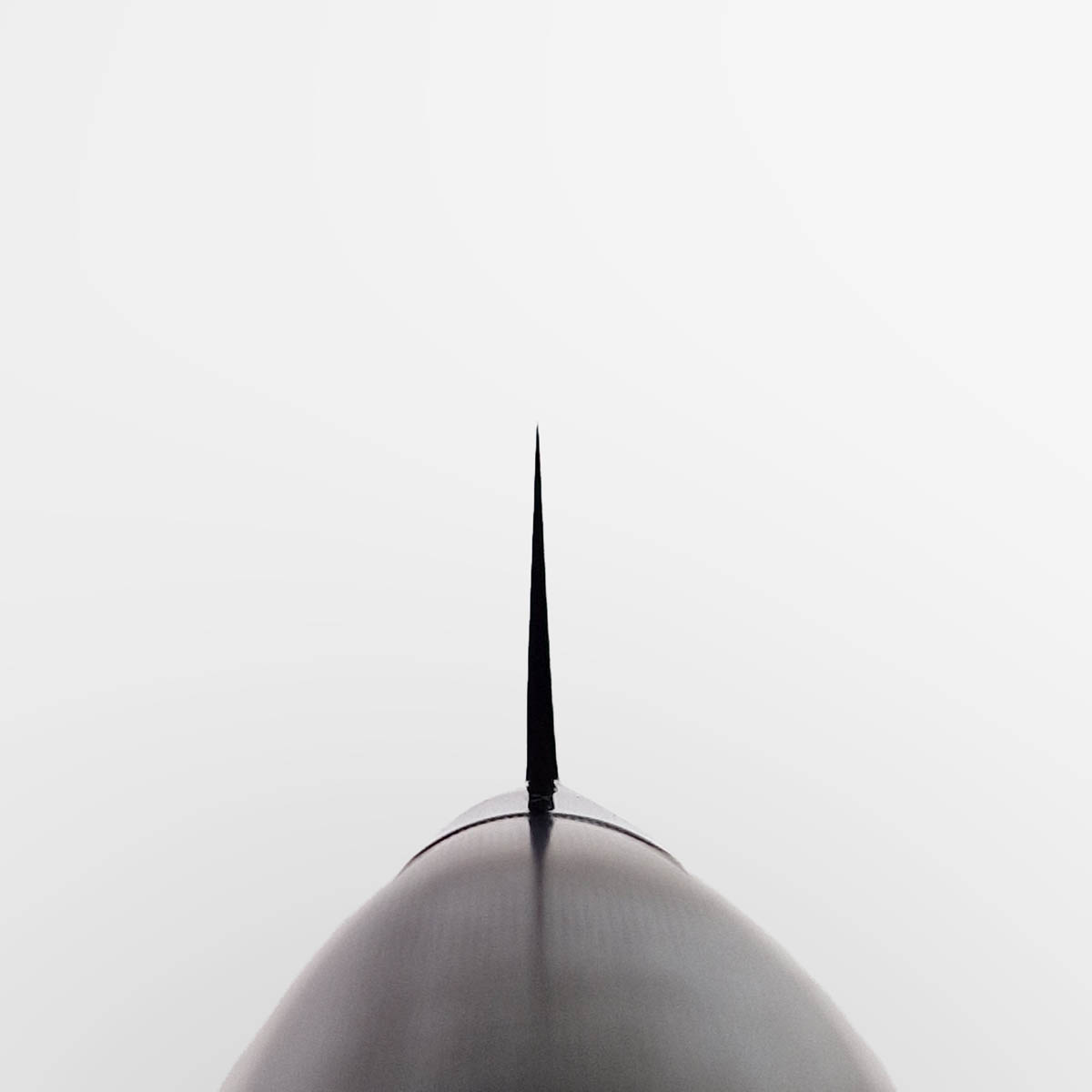 24cm Trancheringskniv - TAMAHAGANE SAN TSUBAME — bilde 4