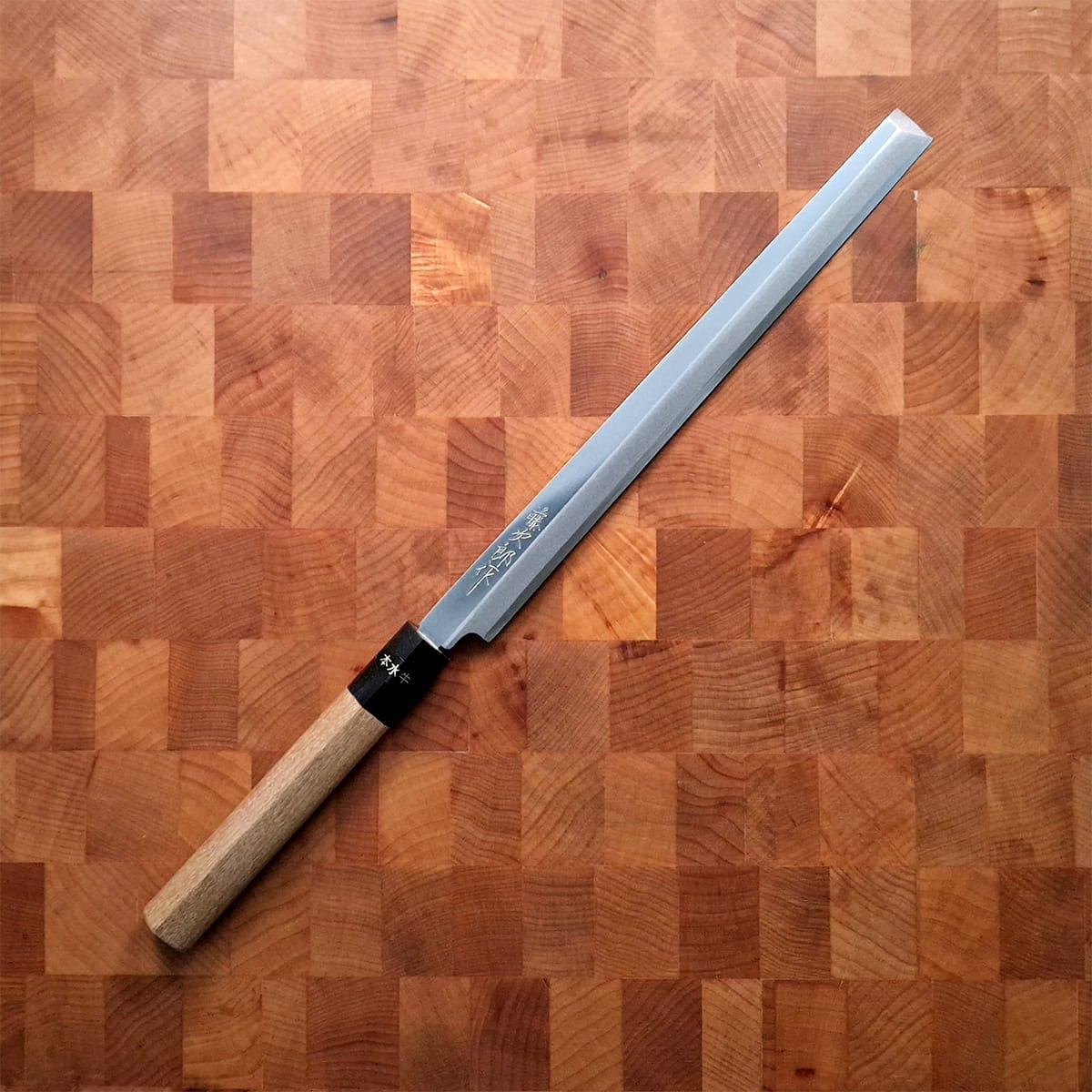 24cm Takobiki, Shirogami II - TOJIRO