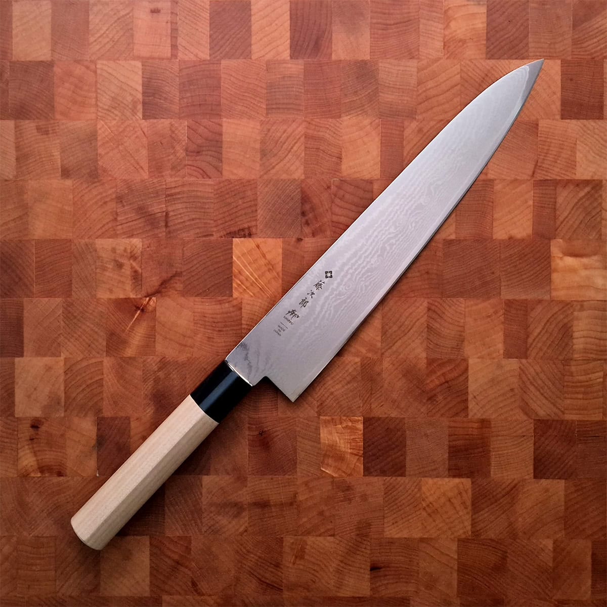 27cm Kokkekniv Shippu - TOJIRO — bilde 1