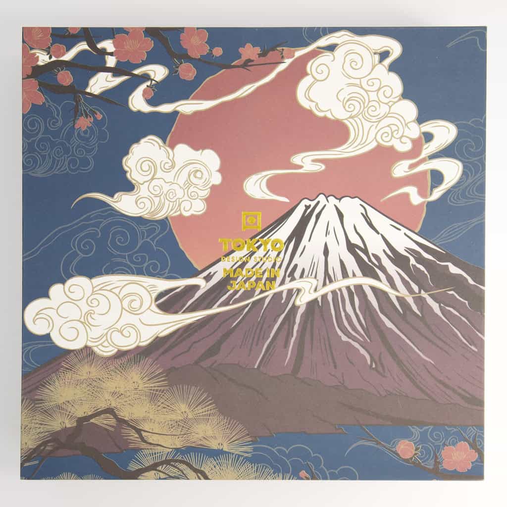 Akusa Tayo Skåler (4 stk.) i gaveeske – Tokyo design studio — bilde 3