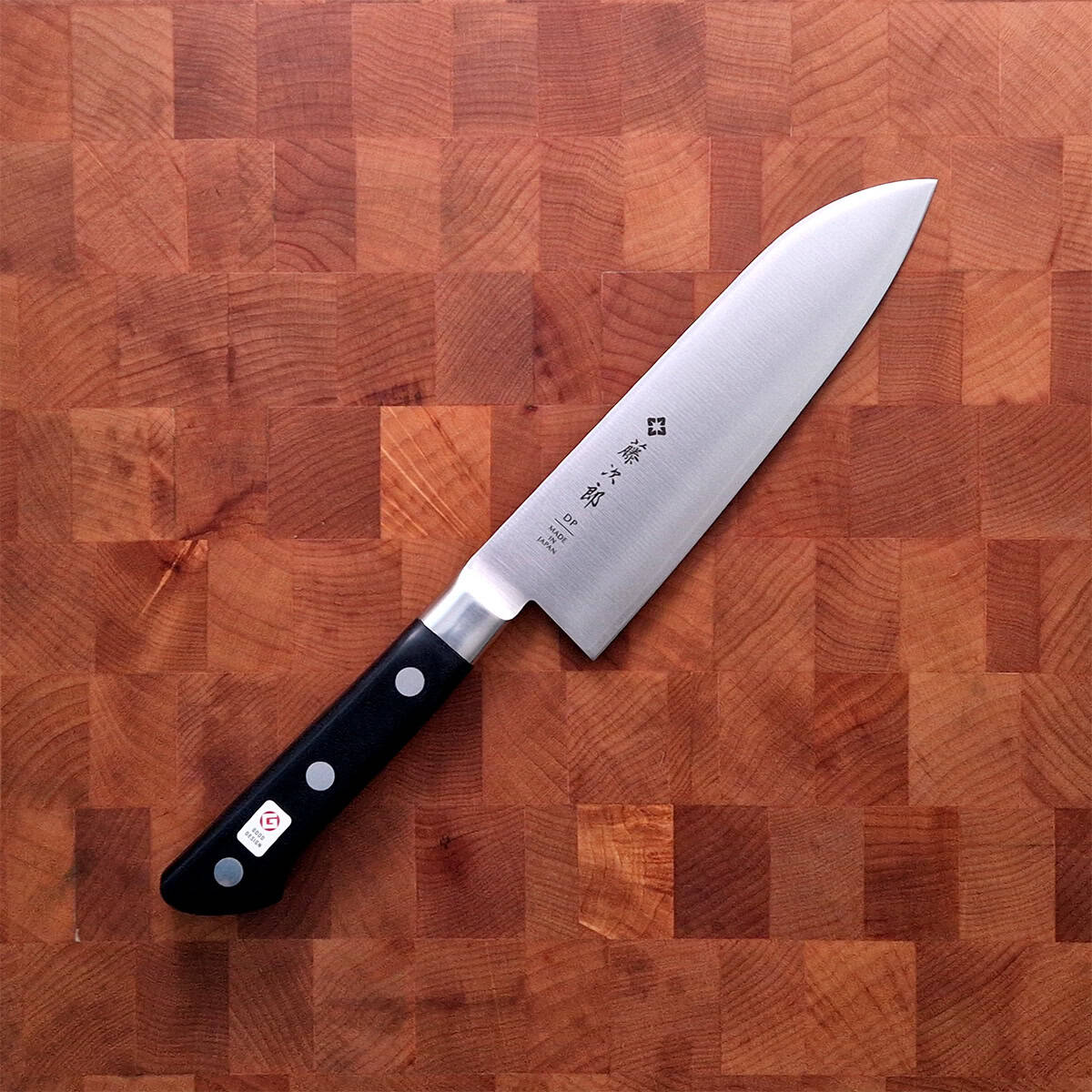17cm Grønnsakskniv (Santoku) DP3 Layer - TOJIRO