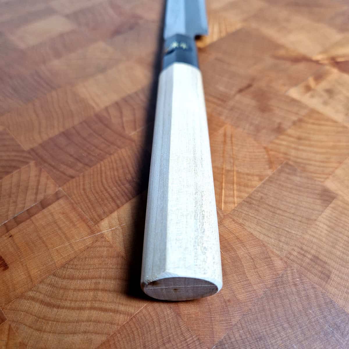 27cm Takobiki, Shirogami II - TOJIRO — bilde 3