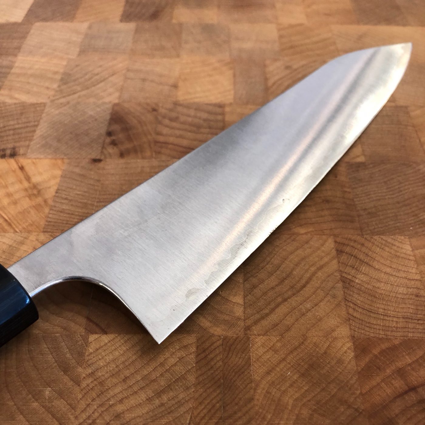 21cm Kokkekniv Kotetsu Super Aogami - SHIBATA — bilde 1