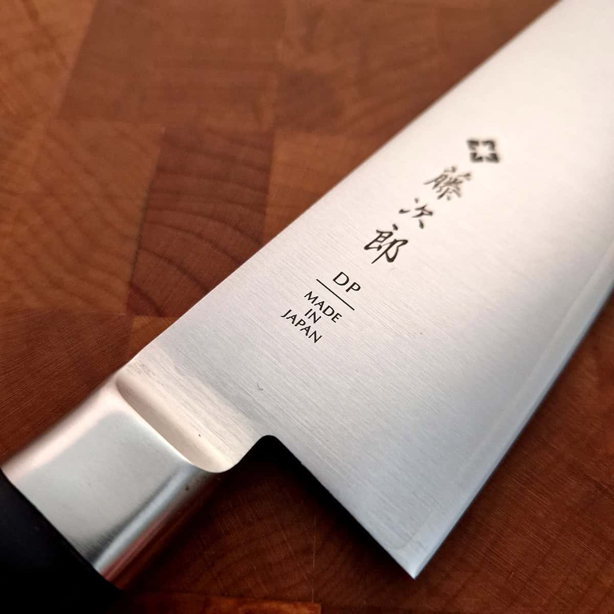 17cm Grønnsakskniv (Santoku) DP3 Layer - TOJIRO — bilde 2
