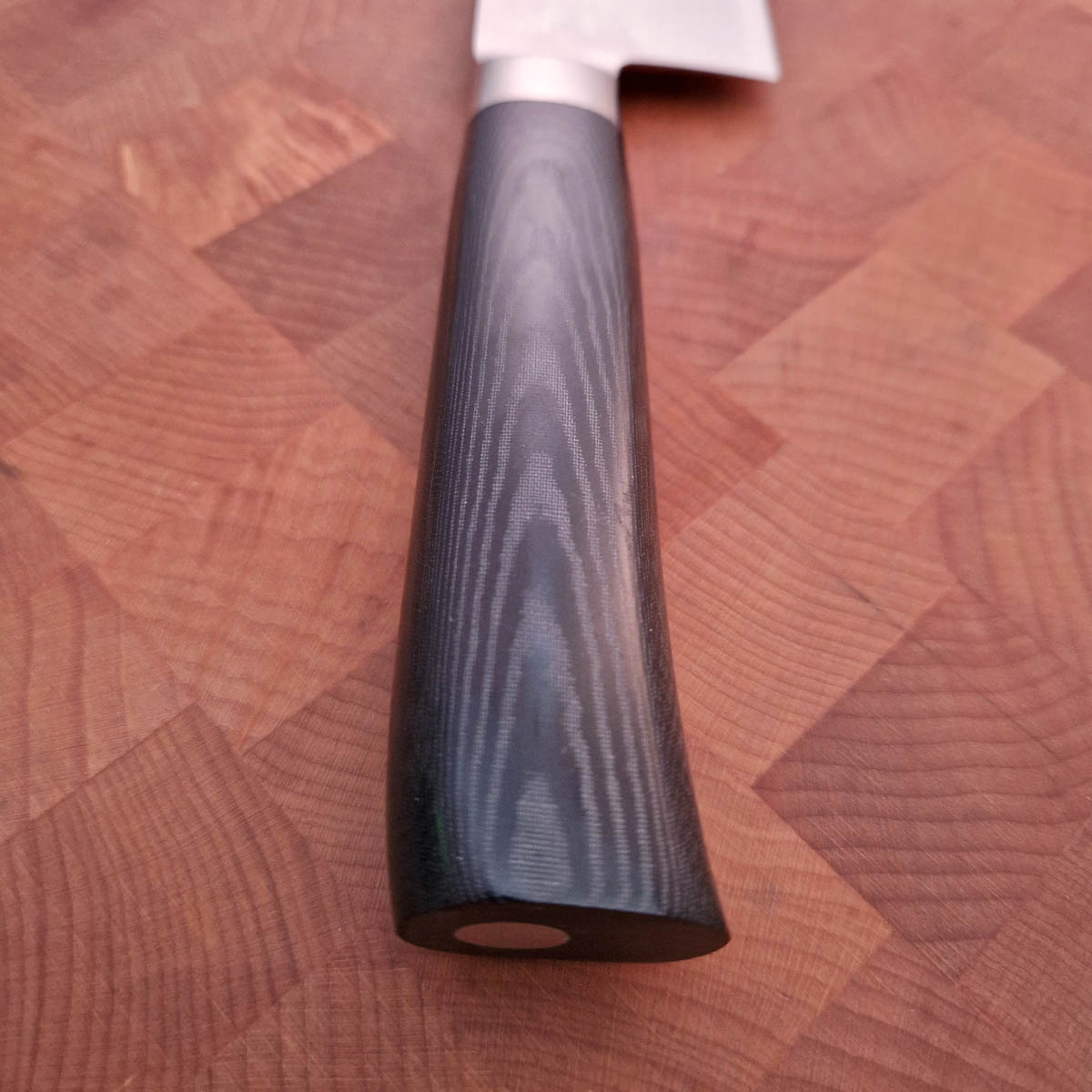 24cm Kokkekniv - TAMAHAGANE SAN TSUBAME — bilde 3