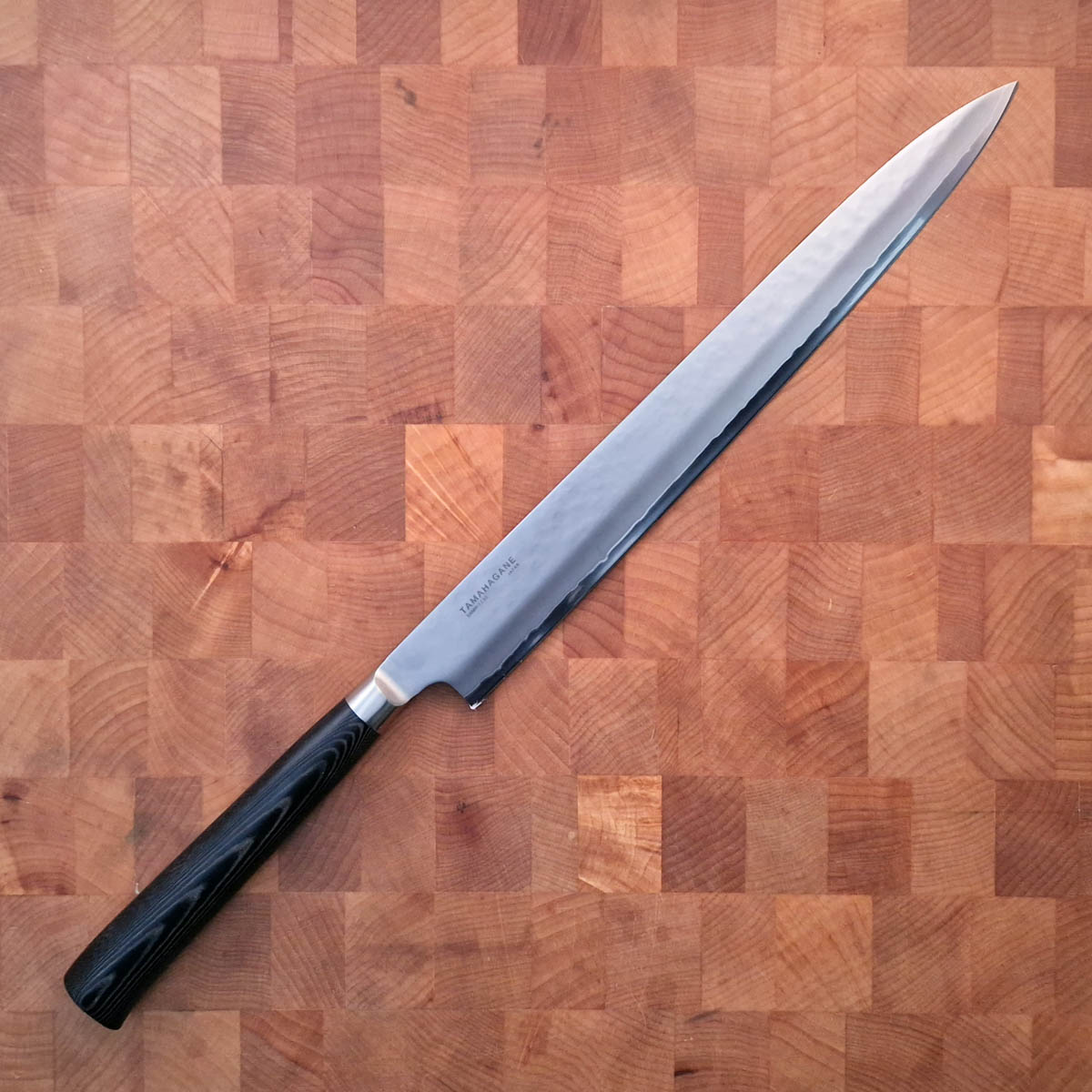 27cm Yanagiba - TAMAHAGANE SAN TSUBAME — bilde 1