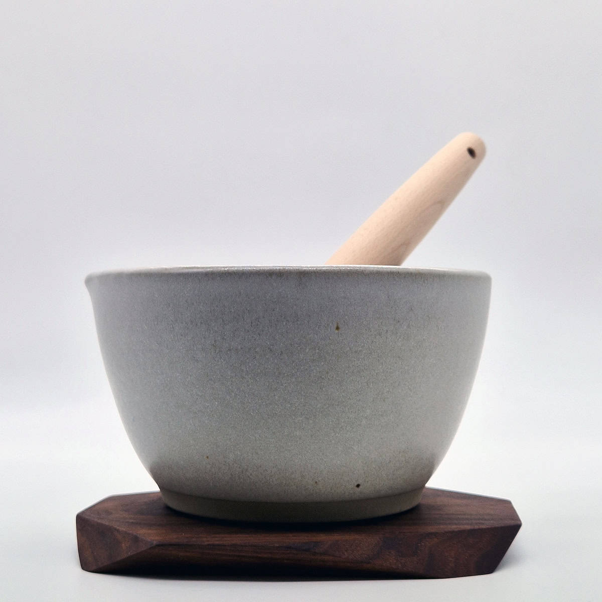 Japansk morter "Suribachi" - Størrelse 15cm diameter — bilde 2