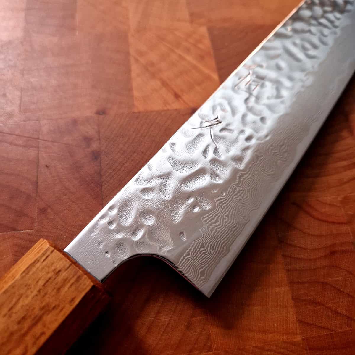 27cm Sujihiki AUS10 TRISM - HARUYUKI — bilde 3