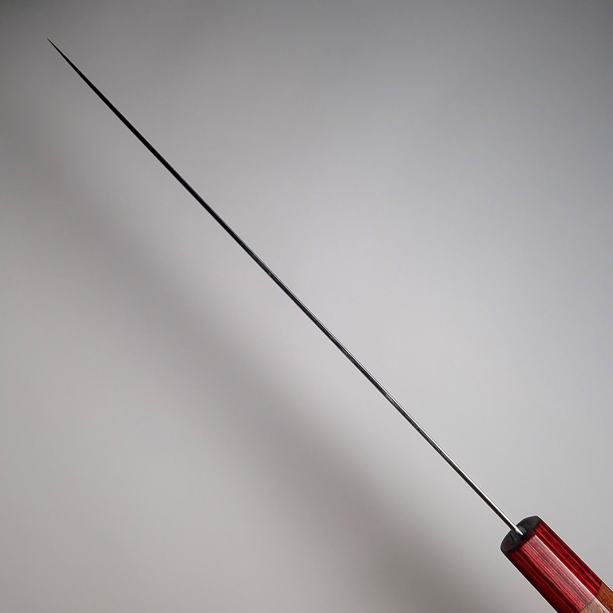 27cm Sujihiki Suminigashi, SG2 - YOSHIMI KATO — bilde 5