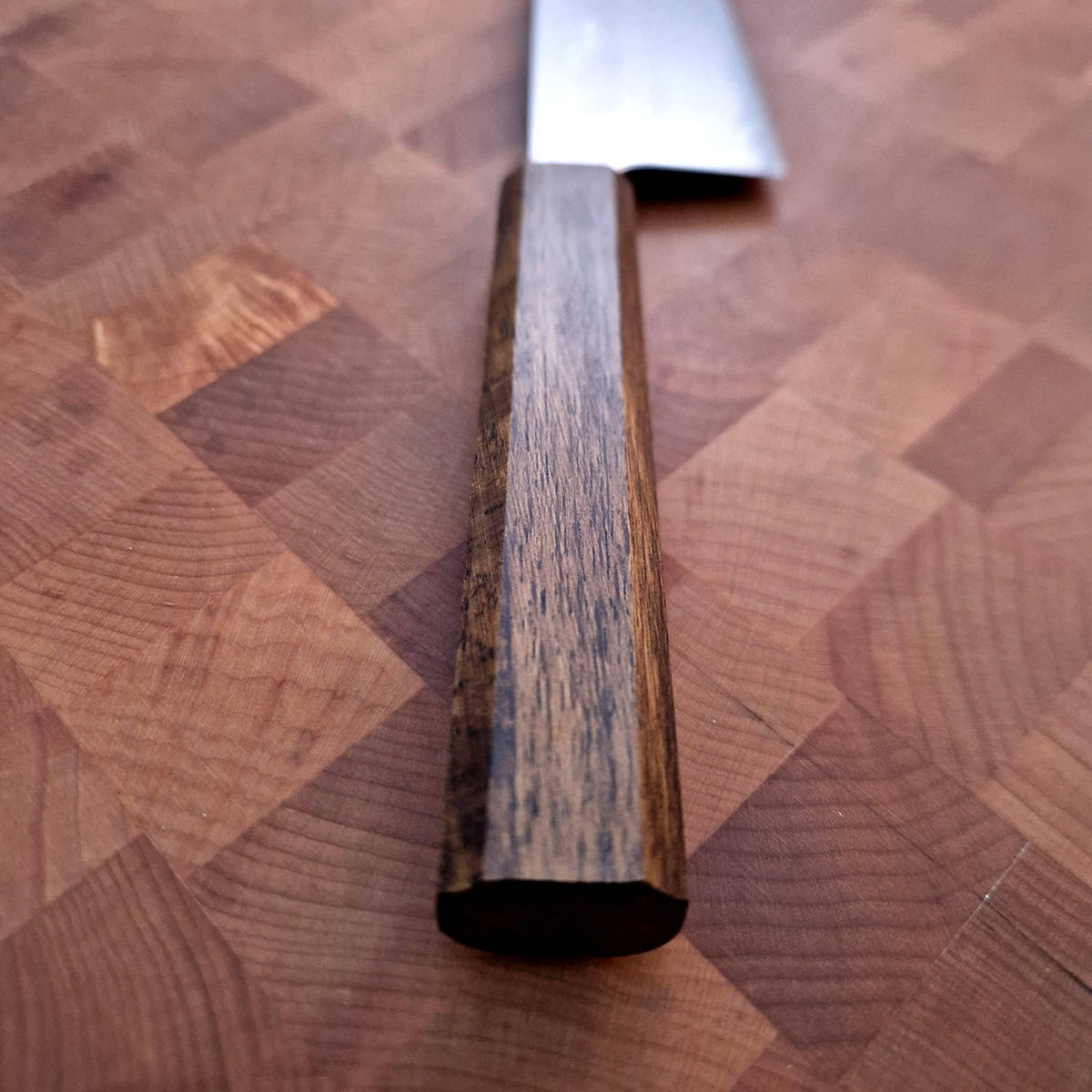 21cm Kokkekniv AUS10 NAMI - HARUYUKI — bilde 3