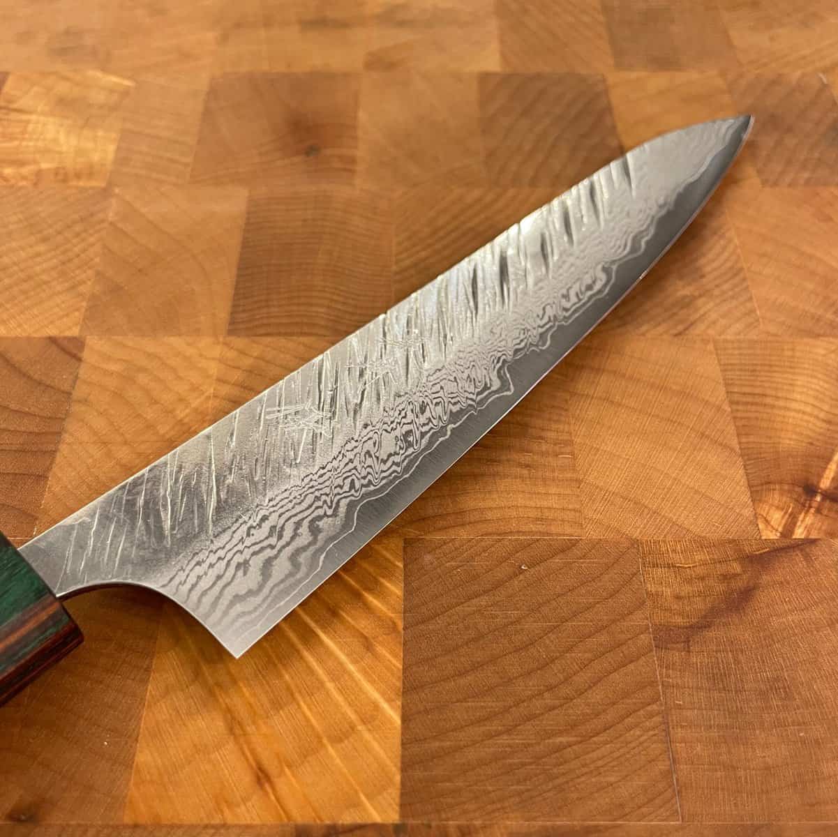 15cm Universalkniv Fujin, VG10 - YU KUROSAKI — bilde 2
