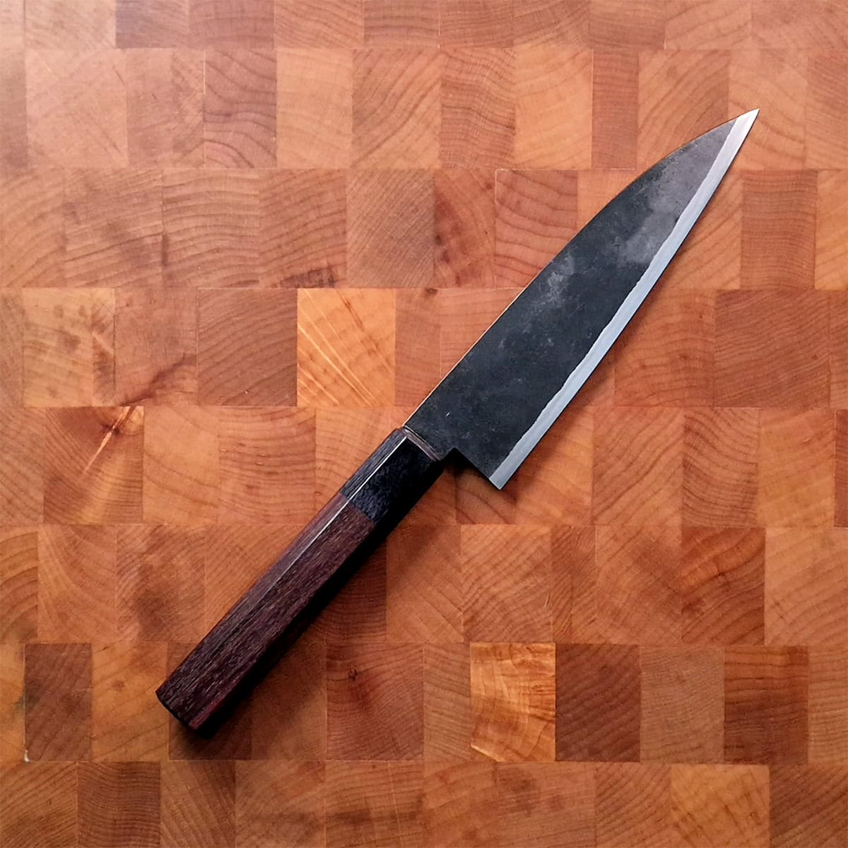 13-15cm Banno Petit, Super Aogami, NAS - TAKEDA — bilde 1