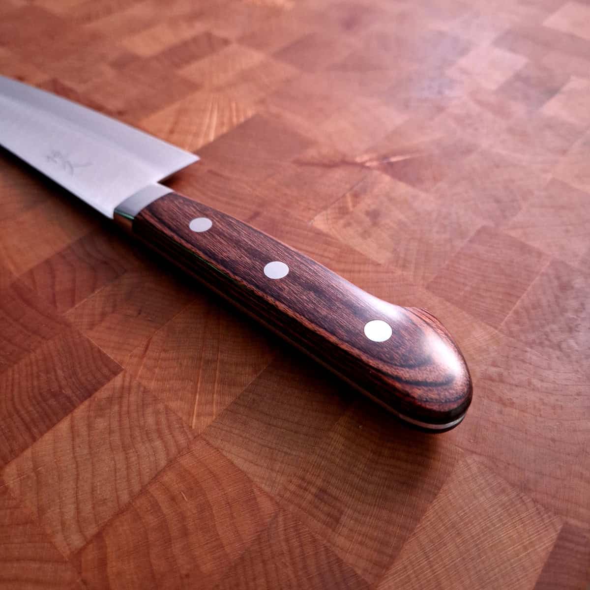 16,5cm Grønnsakskniv (Santoku), VG1 Migaki - HARUYUKI — bilde 4