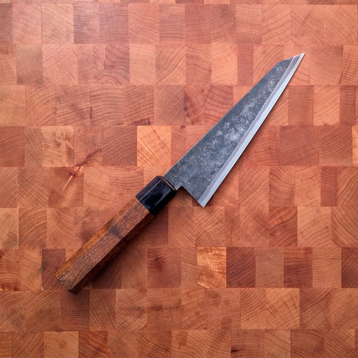 17cm Honesuki, Super Aogami, NAS - TAKEDA — bilde 6