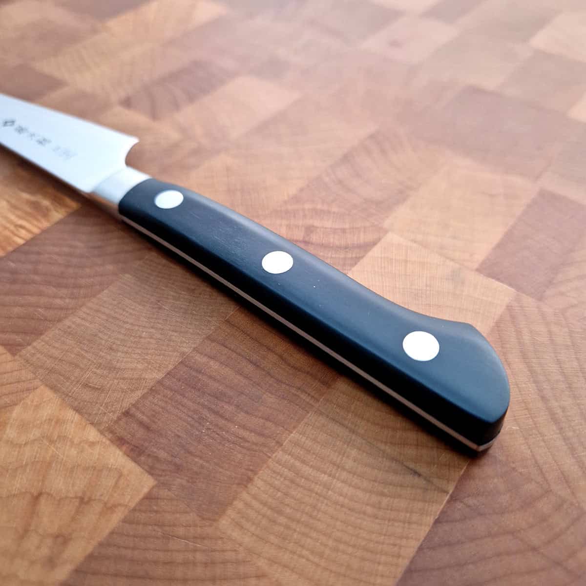 9cm Universalkniv DP3 Layer - TOJIRO — bilde 6