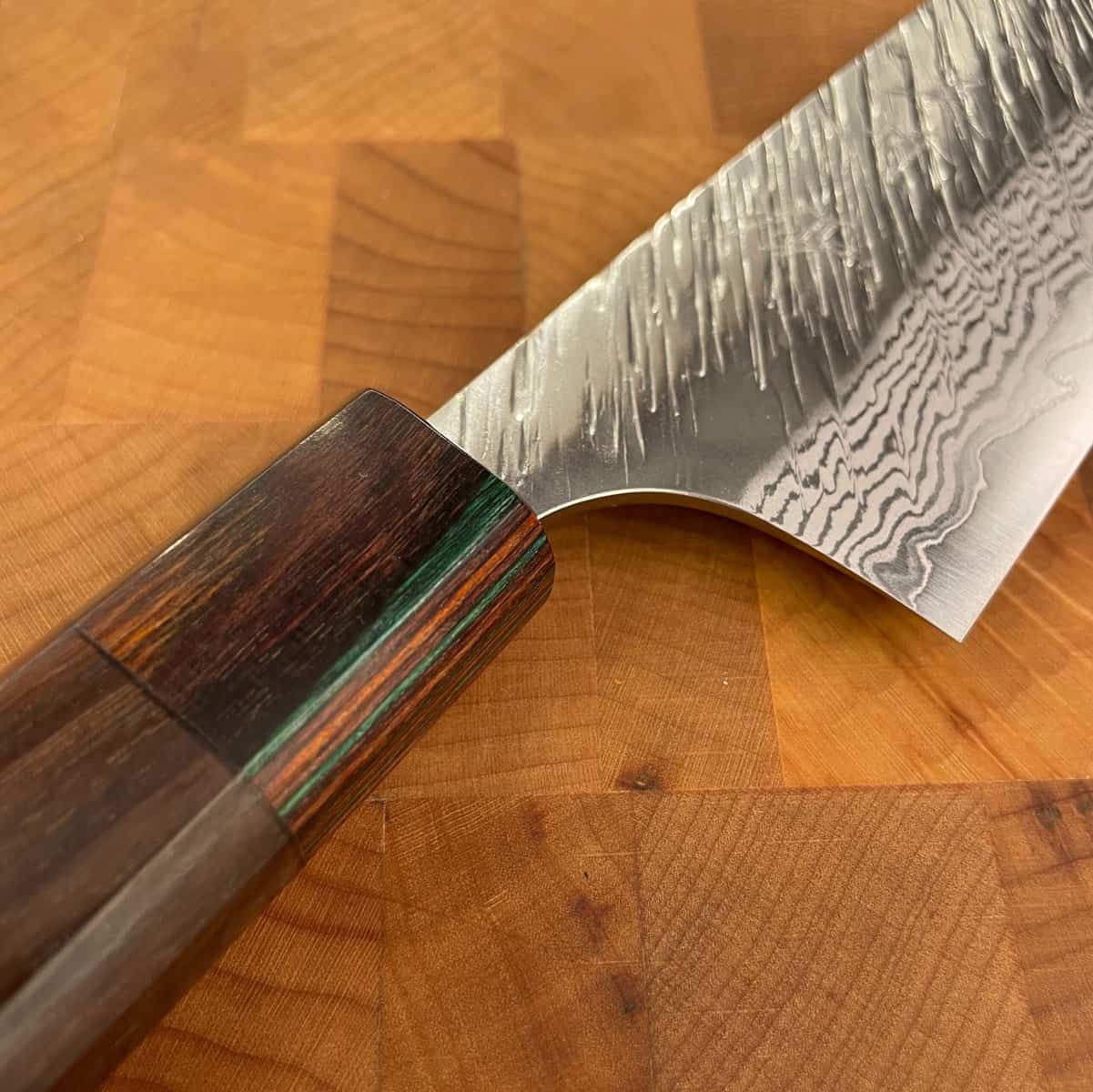 16,5cm Bunka Fujin, VG10 - YU KUROSAKI — bilde 2