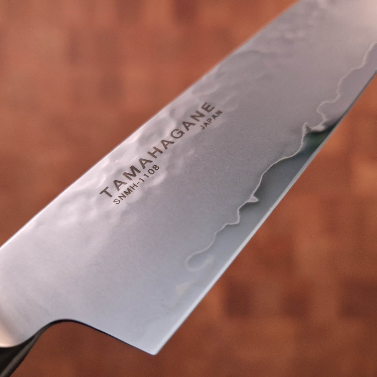 12cm Universalkniv - TAMAHAGANE SAN TSUBAME — bilde 3