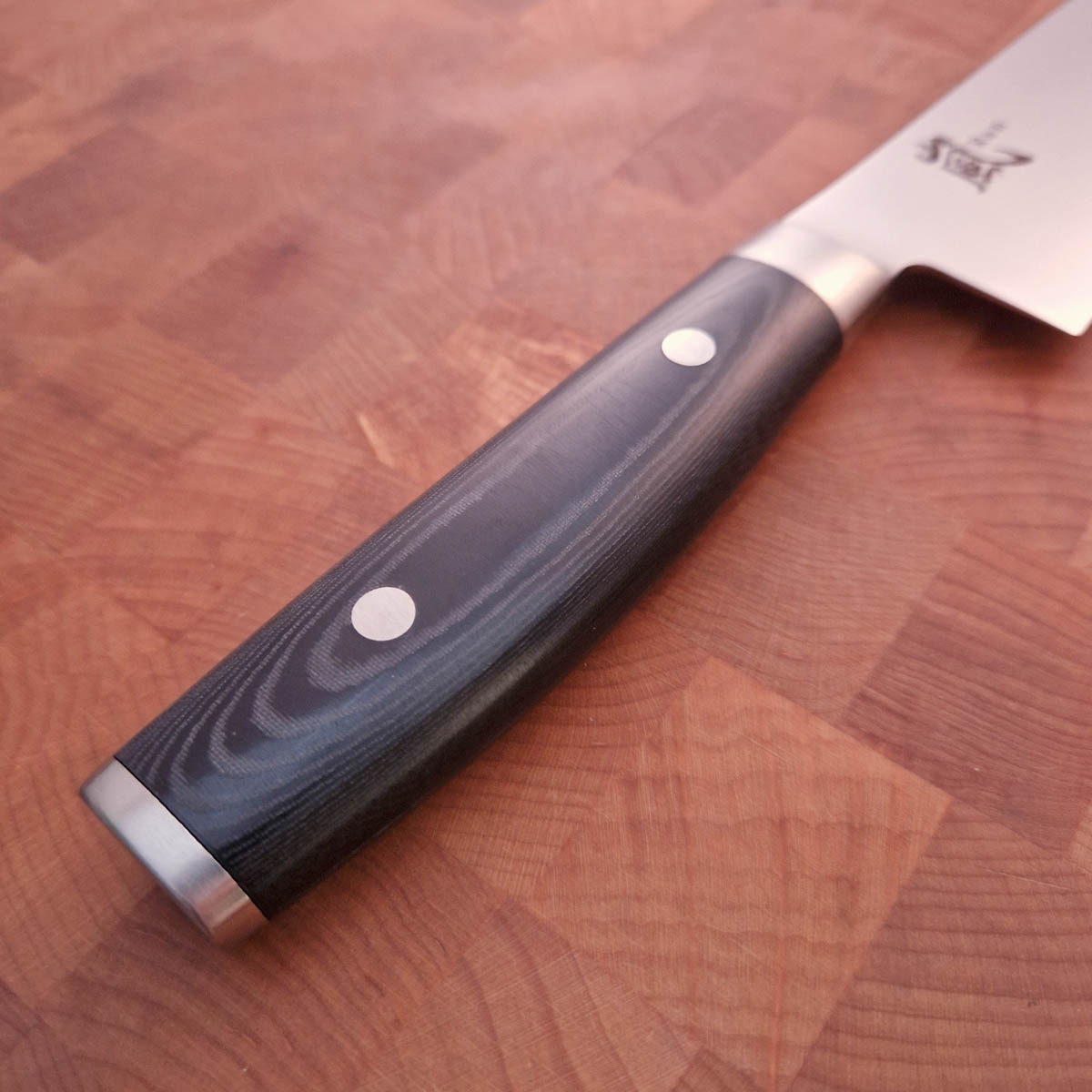 20cm Kokkekniv - YAXELL RAN — bilde 3