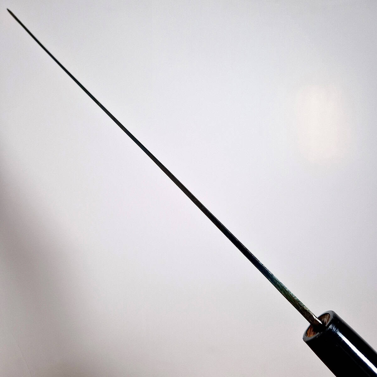 24cm Kokkekniv Shirogami - No Factory — bilde 5