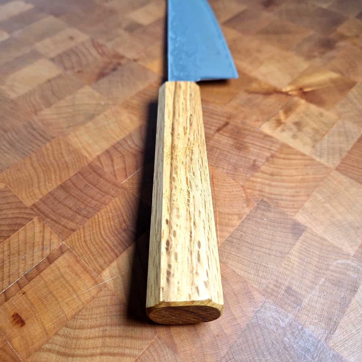 24cm Kokkekniv AUS10 TRISM - HARUYUKI — bilde 5
