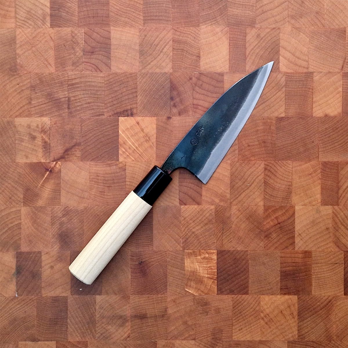 12cm Funayuki Shirogami - No Factory