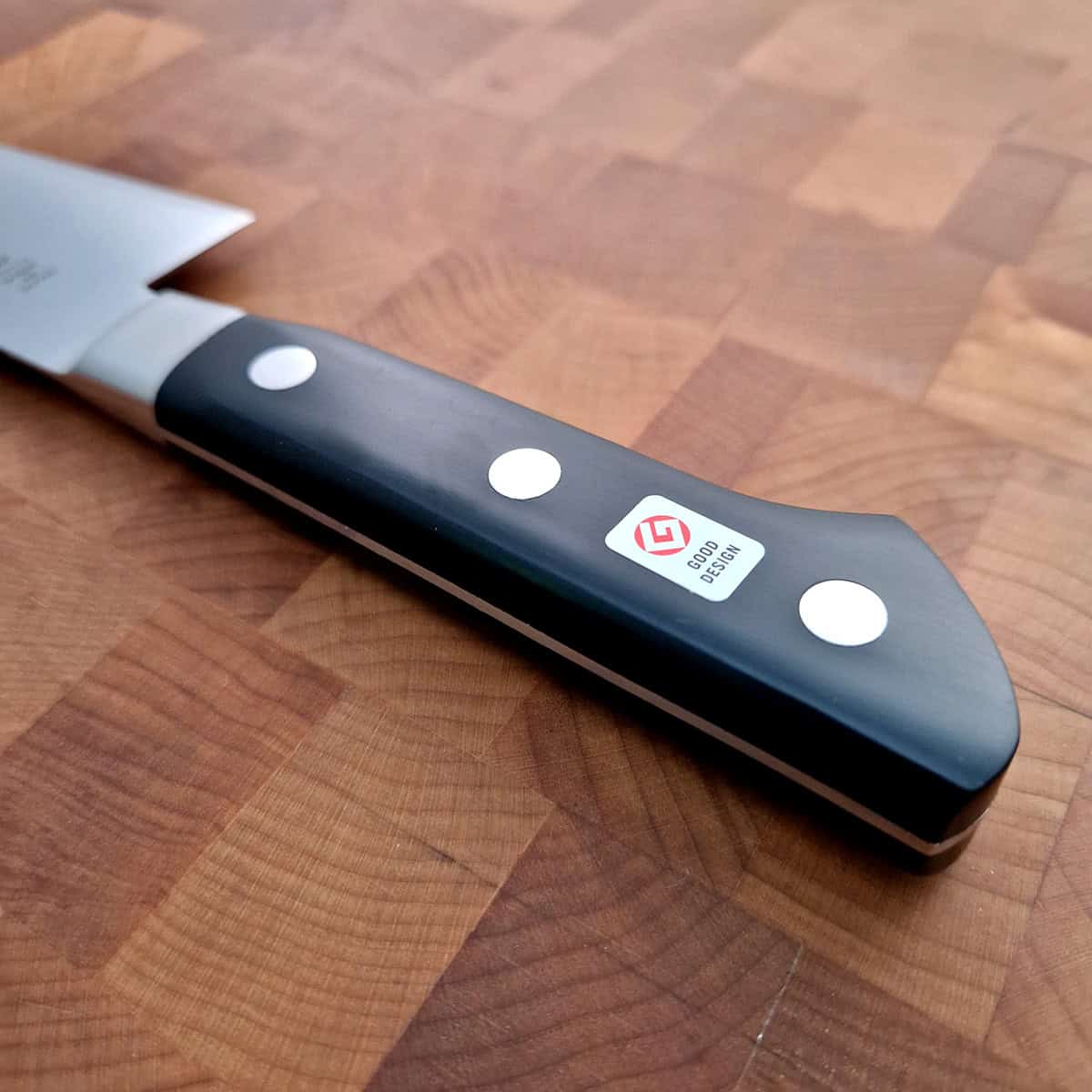 21cm Kokkekniv DP3 Layer - TOJIRO — bilde 3
