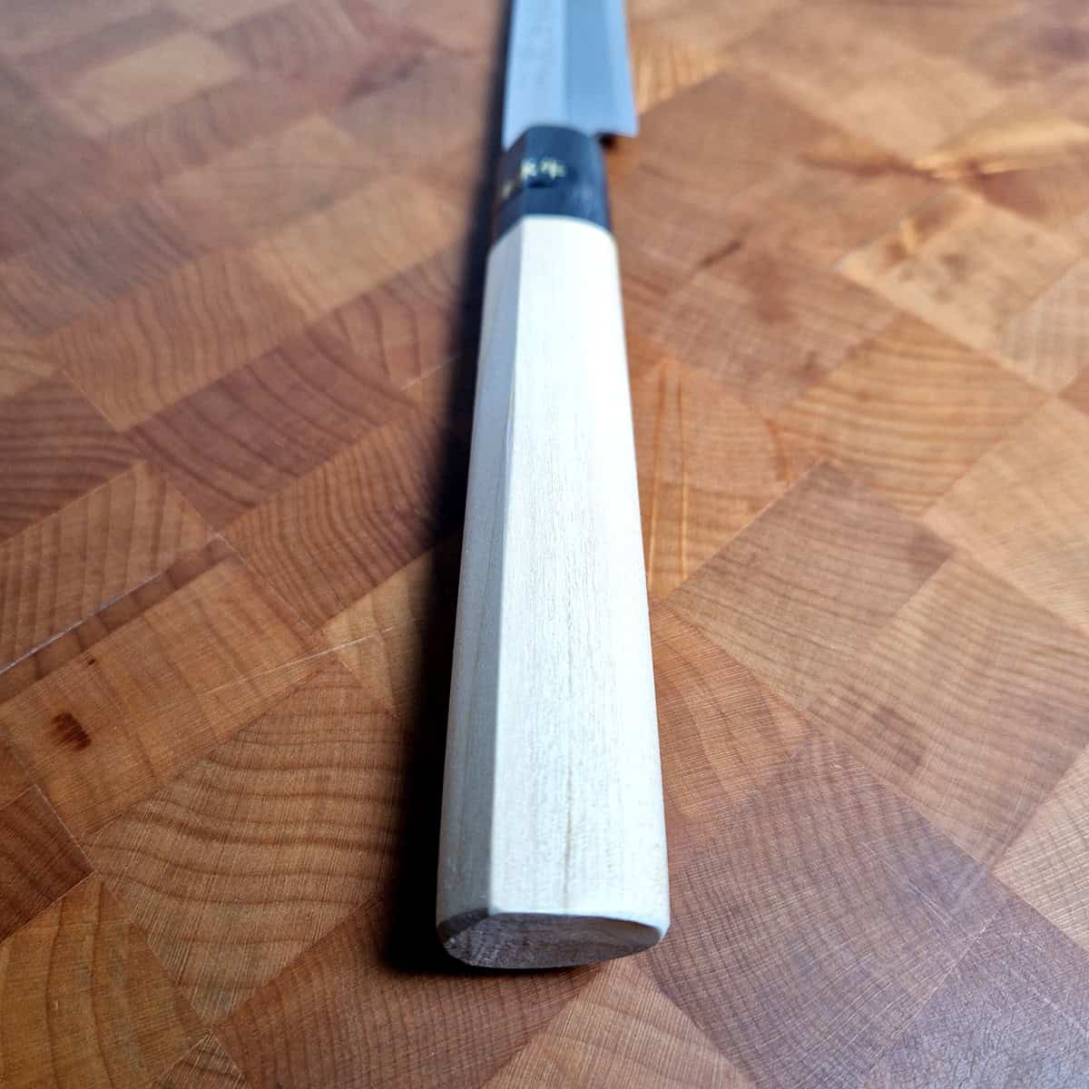 30cm Takobiki, Shirogami II - TOJIRO — bilde 3