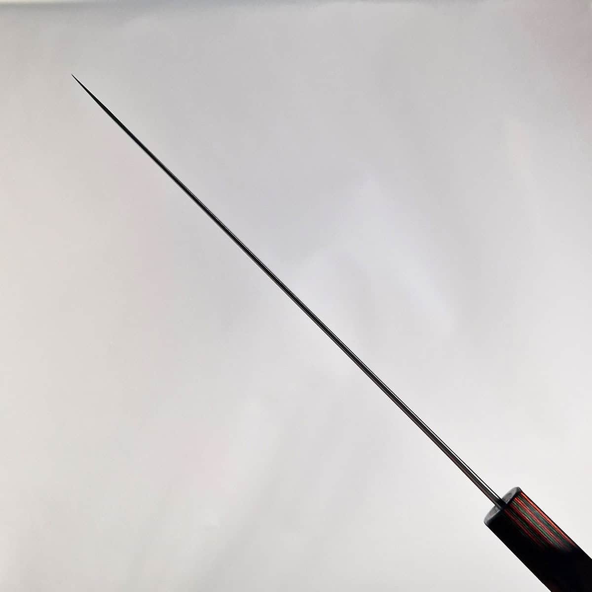 24cm Kokkekniv Nashiji Suminigashi, VG10 - YOSHIMI KATO — bilde 4