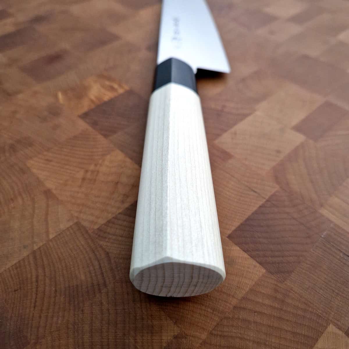 21cm Kokkekniv Shippu - TOJIRO — bilde 3
