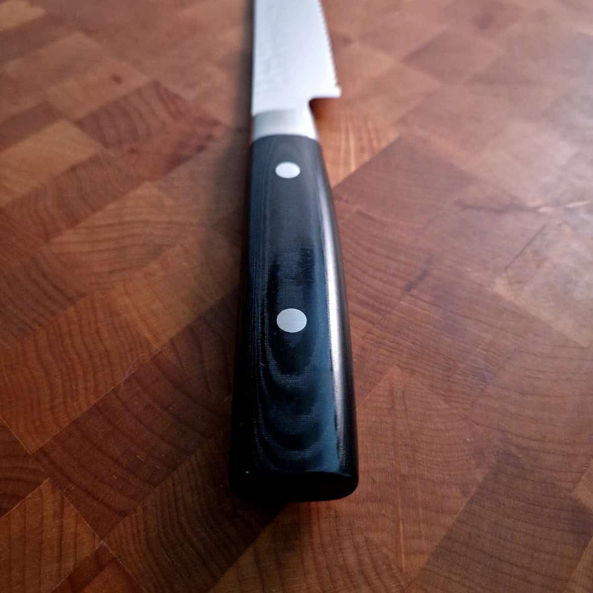 23cm Brødkniv - YAXELL ZEN — bilde 2