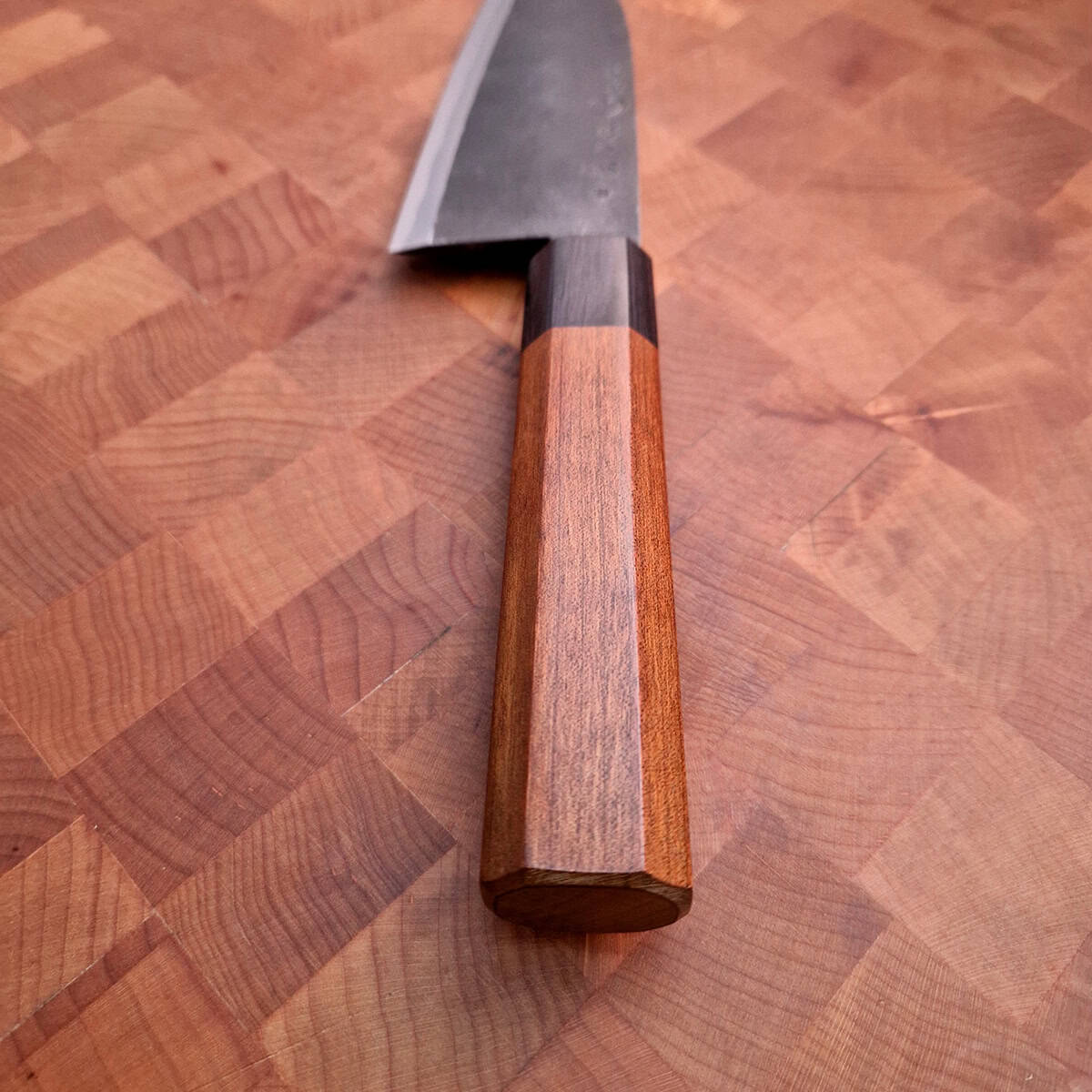 15cm Deba Medium, Super Aogami, NAS - TAKEDA — bilde 5