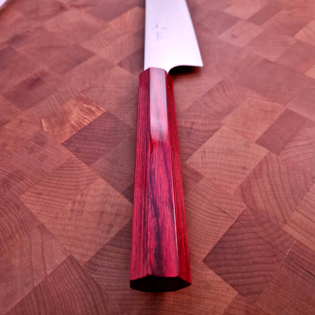 27cm Trancheringskniv SG2 - KEI KOBAYASHI — bilde 4