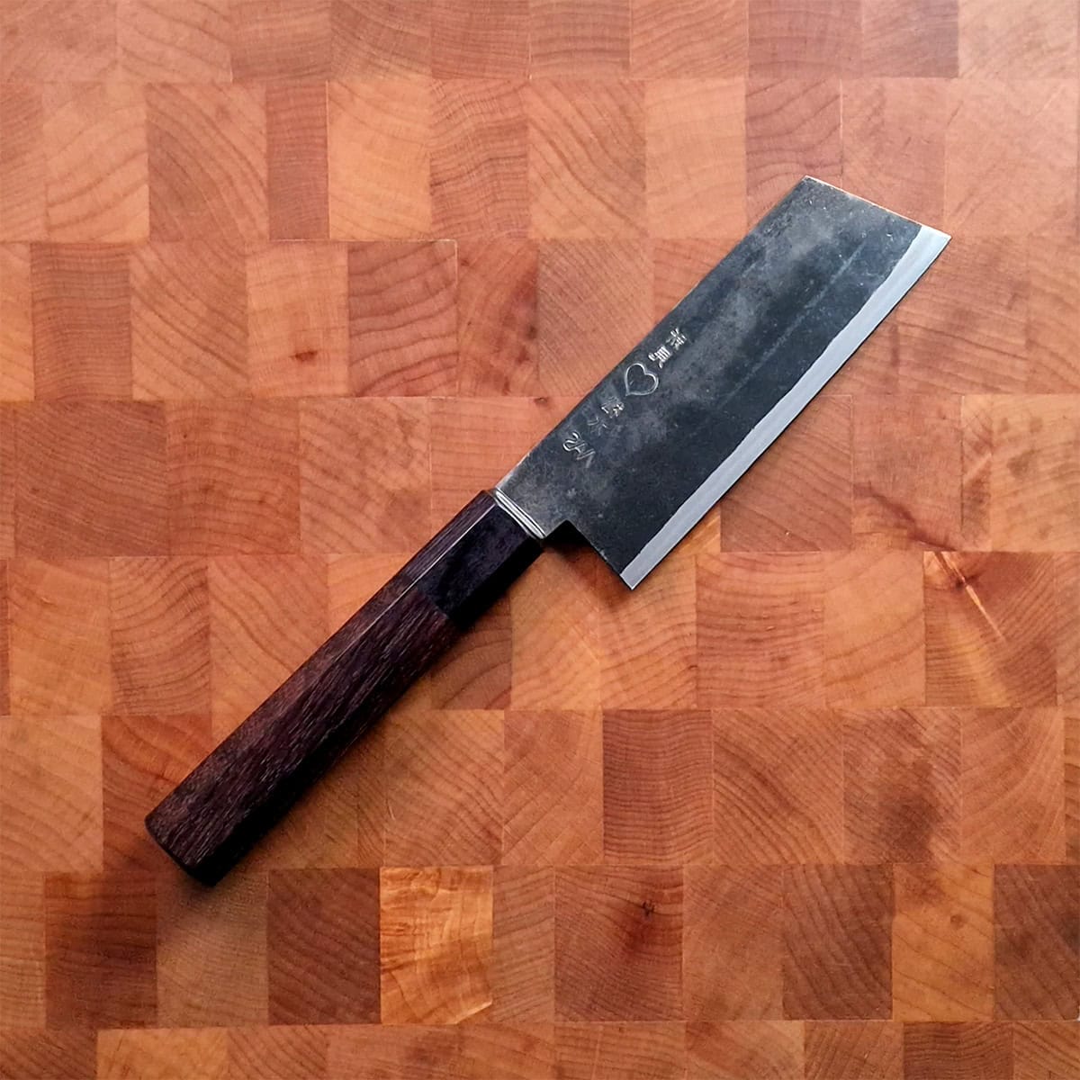 10-12cm KoBunka-Bocho, Super Aogami, NAS - TAKEDA — bilde 1