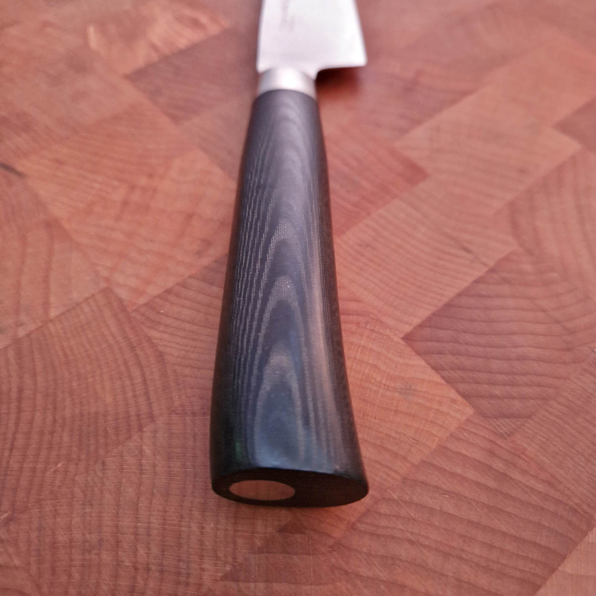 12cm Universalkniv - TAMAHAGANE SAN TSUBAME — bilde 2