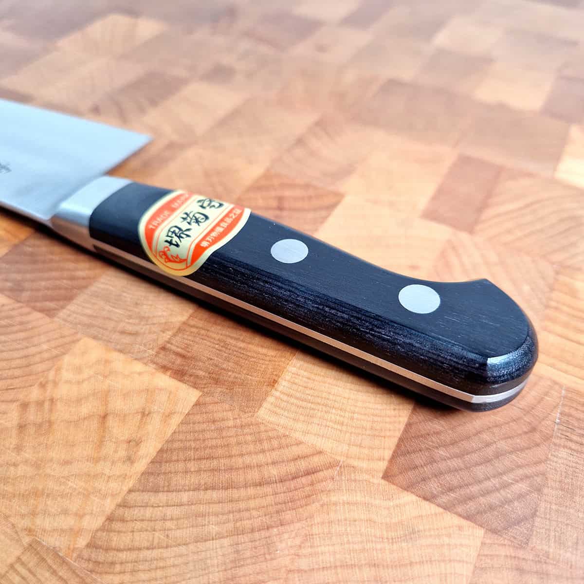 21cm Kokkekniv Nihonko, SK4 - SAKAI KIKUMORI — bilde 4