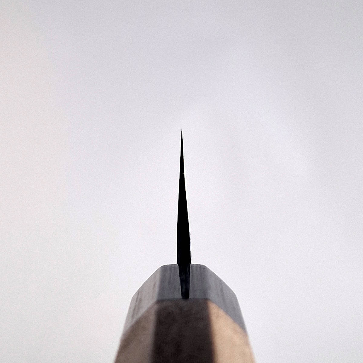 27cm Sujihiki Nashiji, Super Aogami - YOSHIMI KATO — bilde 5