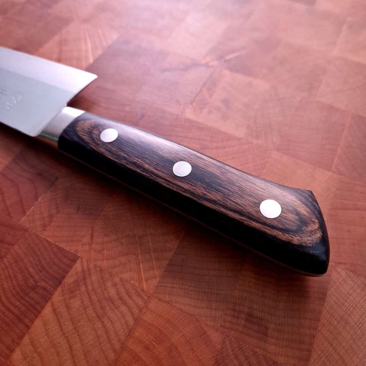 16,5cm Grønnsakskniv (Santoku), Neo-Kengata - MASAHIRO — bilde 4