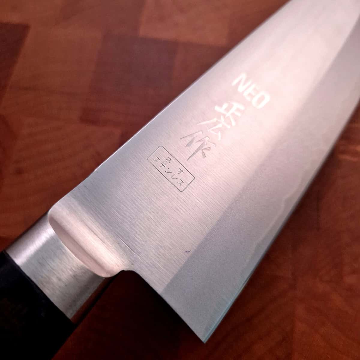 18cm Kokkekniv Neo-Kengata - MASAHIRO — bilde 2