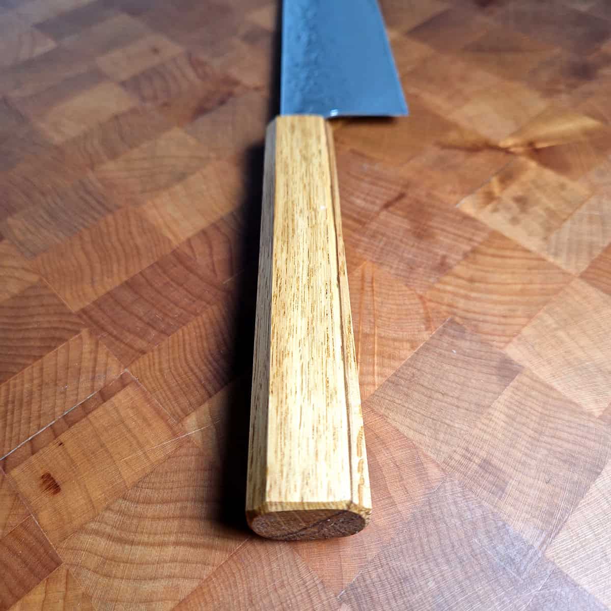 24cm Kiritsuke AUS10 TRISM - HARUYUKI — bilde 2