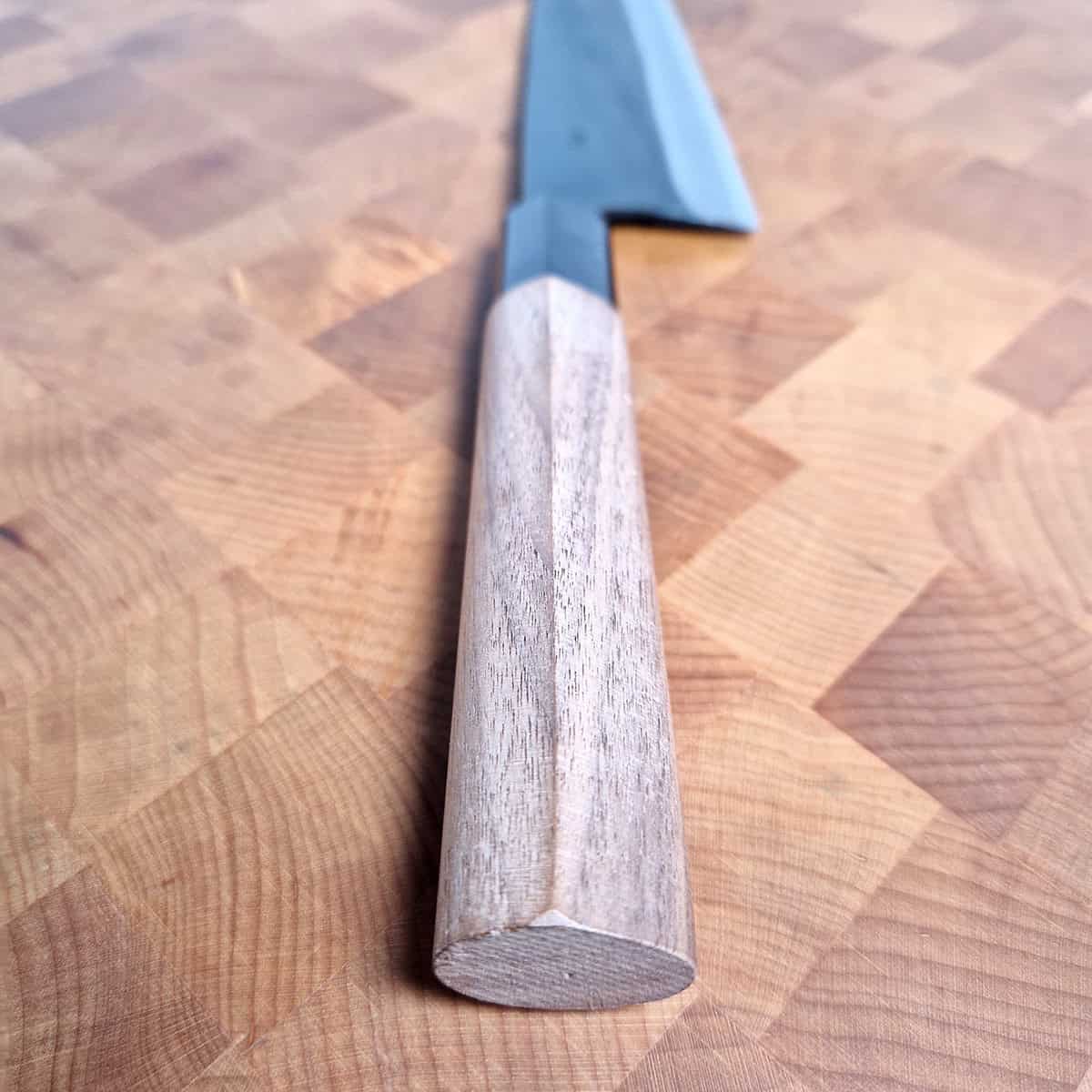 21cm Kokkekniv, Aogami I - ZAKURI — bilde 6