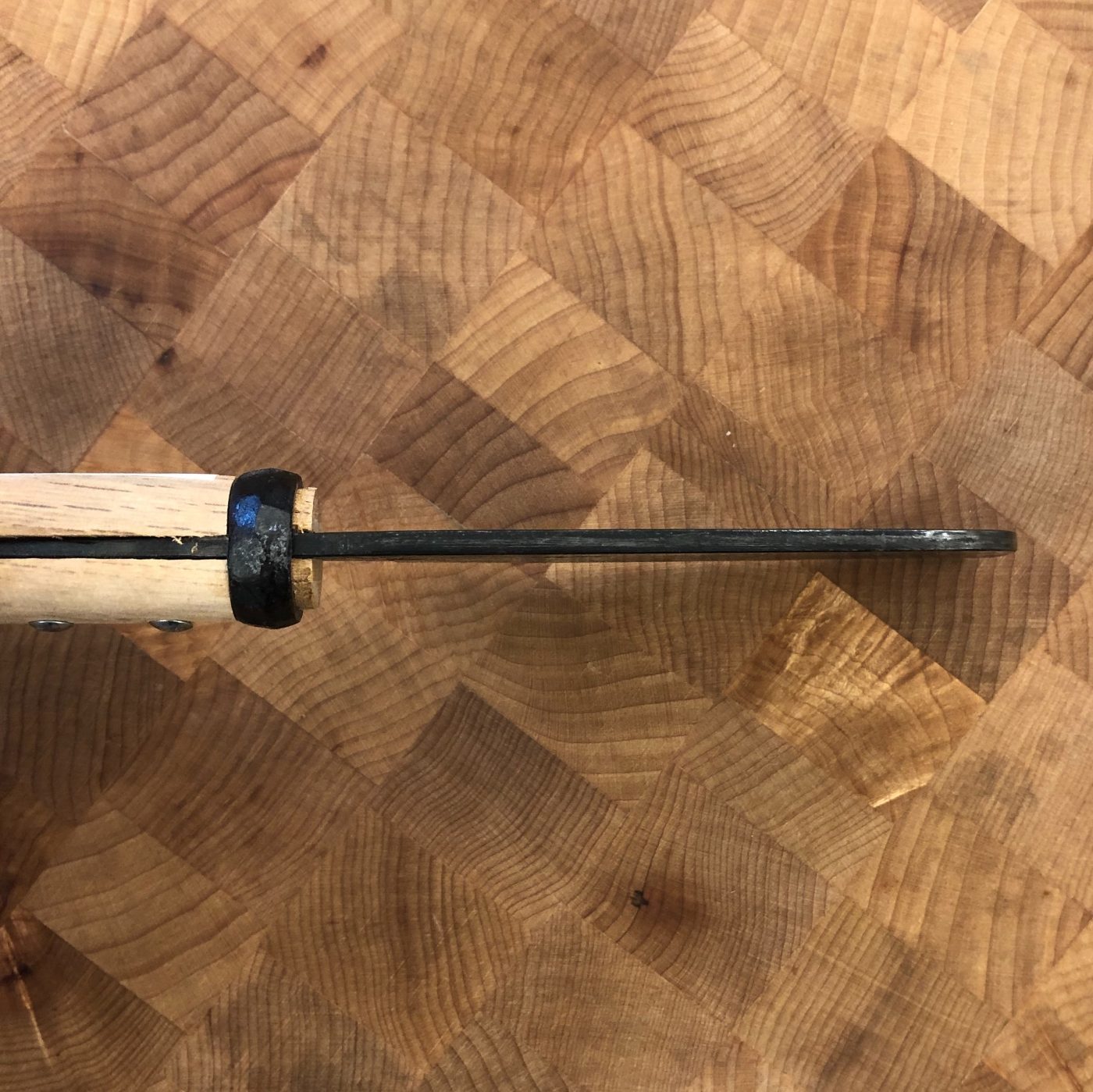 10cm Liten øks Shirogami - MASANOBU OKADA — bilde 2