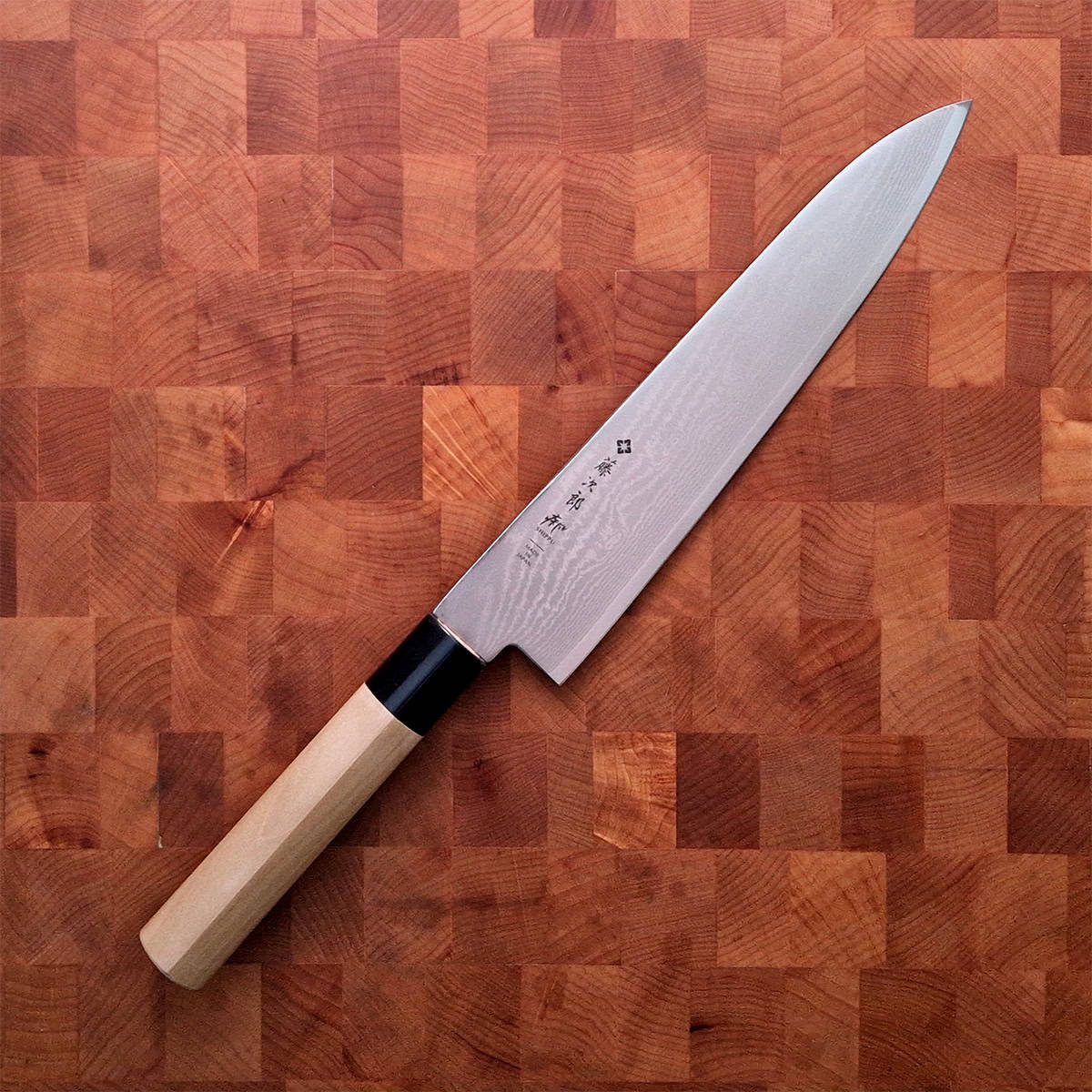 24cm Kokkekniv Shippu - TOJIRO