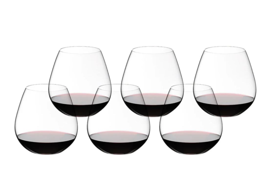 Pinot Noir/Nebbiolo, 6stk. 20-Årsjubileum - RIEDEL — bilde 1
