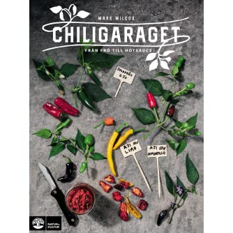 Chiligaraget - Mark Wilcox — bilde 1