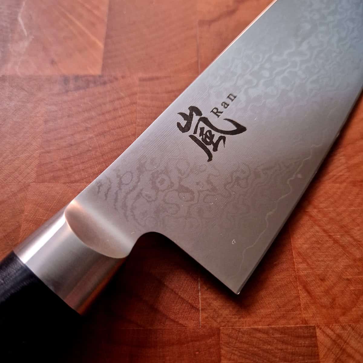 20cm Kiritsuke - YAXELL RAN — bilde 3