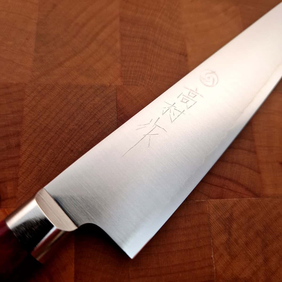 13cm Universalkniv Migaki - TAKAMURA — bilde 5